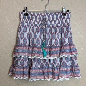 Alicia Bell | skirt ruffled pattern